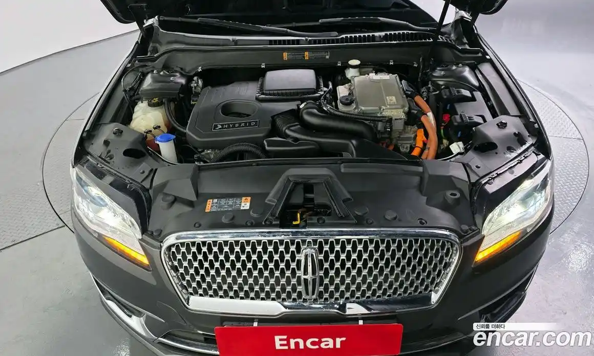 Lincoln MKZ 2018 2.0 гидро в Москве № 304202, фото 6