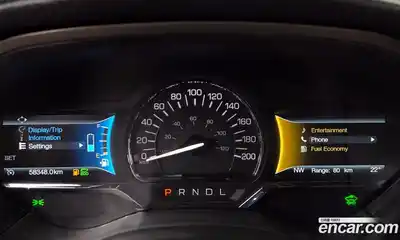 Lincoln MKZ 2018 2.0 гидро в Москве № 304202, миниатюра 8