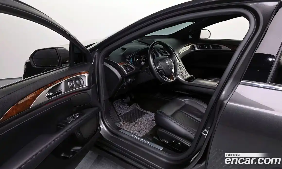 Lincoln MKZ 2018 2.0 гидро в Москве № 304202, фото 10