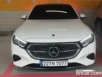 Mercedes-Benz E-Class, 2025