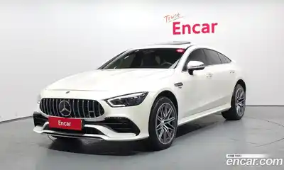 Mercedes-Benz AMG GT, 2022