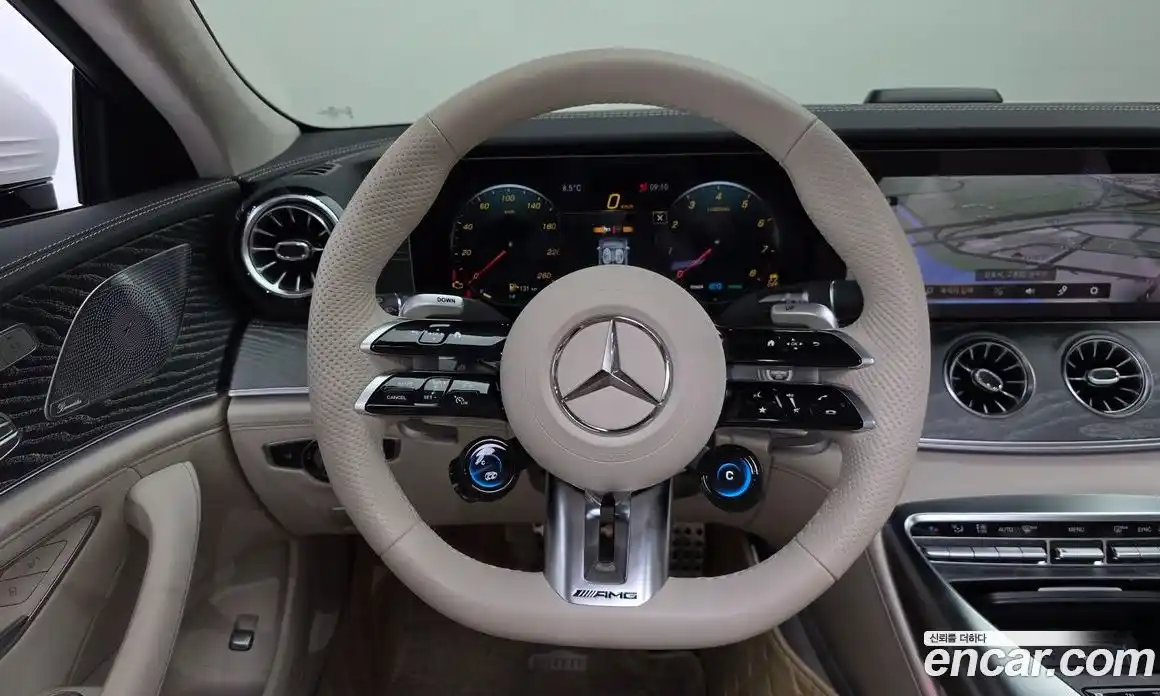 Mercedes-Benz AMG GT 2022 3.0 гидро в Москве № 307762, фото 13