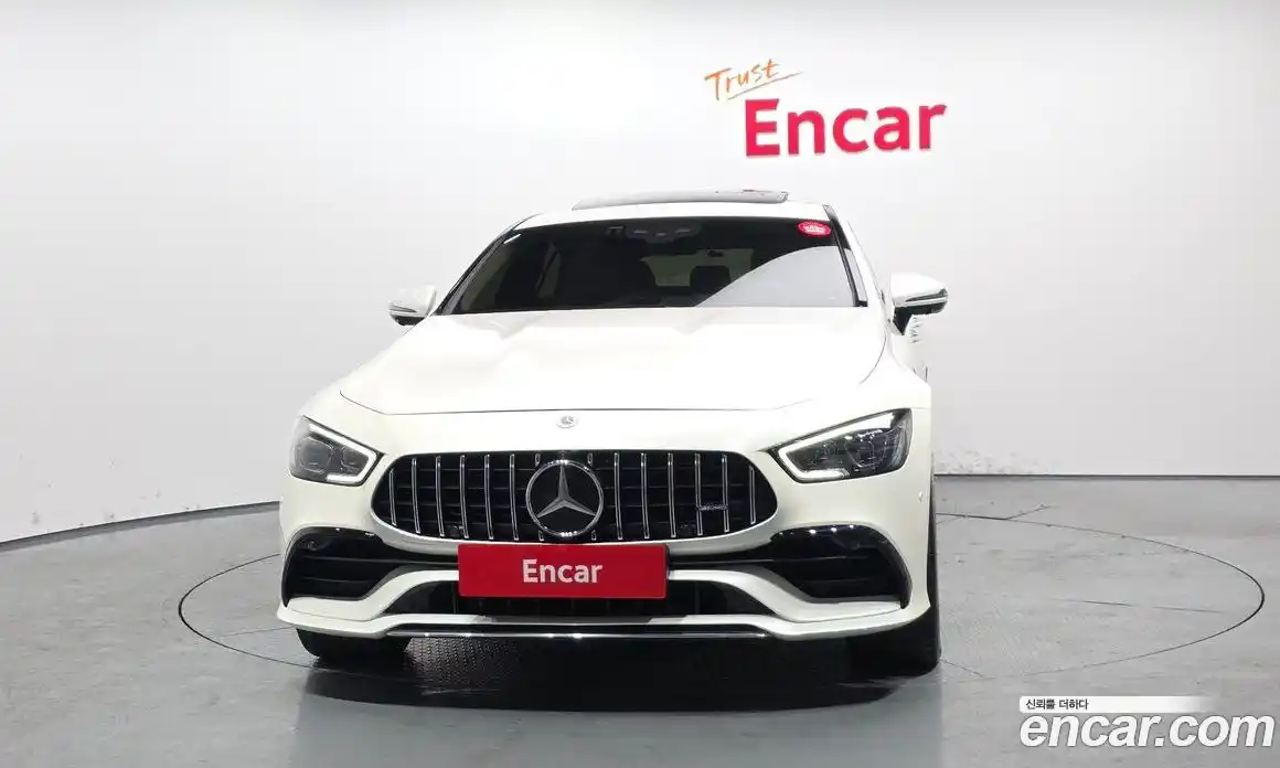 Mercedes-Benz AMG GT 2022 3.0 гидро в Москве № 307762, фото 3