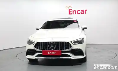 Mercedes-Benz AMG GT 2022 3.0 гидро в Москве № 307762, миниатюра 3