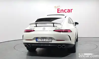 Mercedes-Benz AMG GT 2022 3.0 гидро в Москве № 307762, миниатюра 4