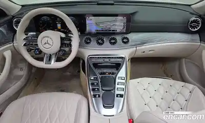 Mercedes-Benz AMG GT 2022 3.0 гидро в Москве № 307762, миниатюра 7