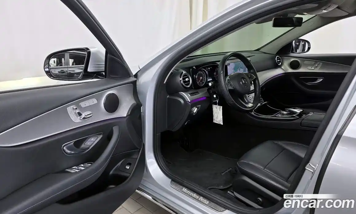 Mercedes-Benz E-Class 2017 2.0 гидро в Москве № 309899, фото 10