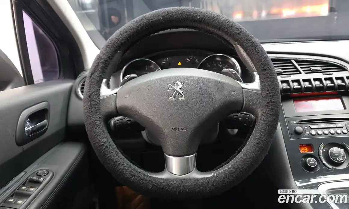 Peugeot 3008 2014 1.6 гидро в Москве № 320586, фото 13