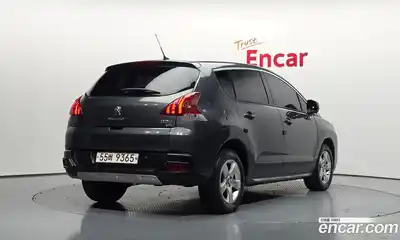 Peugeot 3008 2014 1.6 гидро в Москве № 320586, миниатюра 2