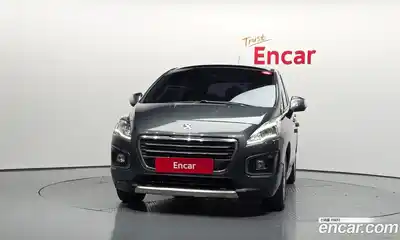 Peugeot 3008 2014 1.6 гидро в Москве № 320586, миниатюра 3