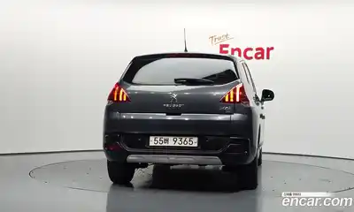 Peugeot 3008 2014 1.6 гидро в Москве № 320586, миниатюра 4