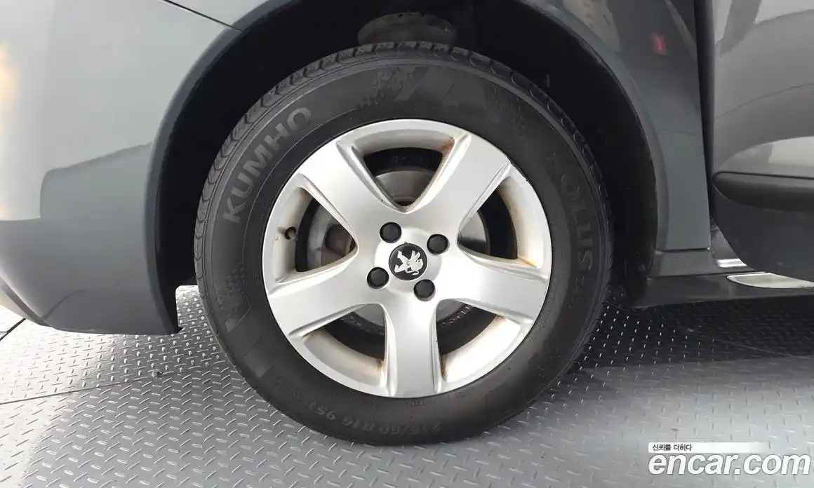 Peugeot 3008 2014 1.6 гидро в Москве № 320586, фото 5