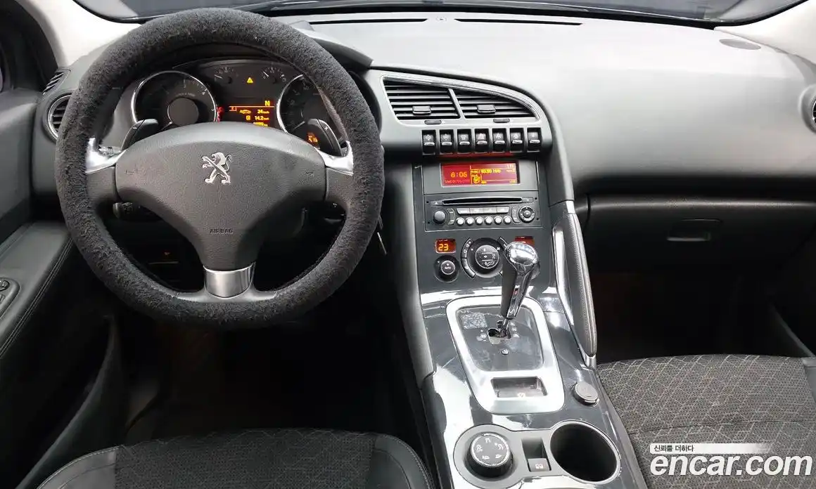 Peugeot 3008 2014 1.6 гидро в Москве № 320586, фото 7