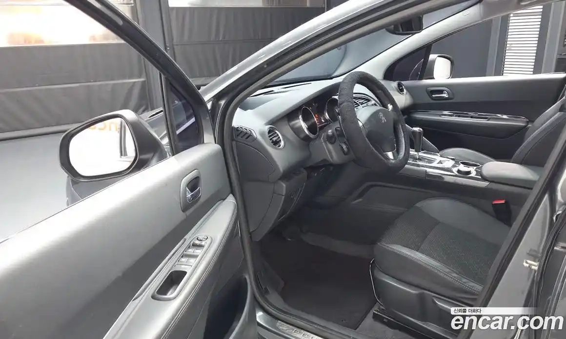 Peugeot 3008 2014 1.6 гидро в Москве № 320586, фото 10