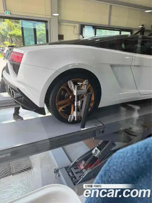 Lamborghini Gallardo 2013 5.2 гидро в Москве № 320834, фото 14