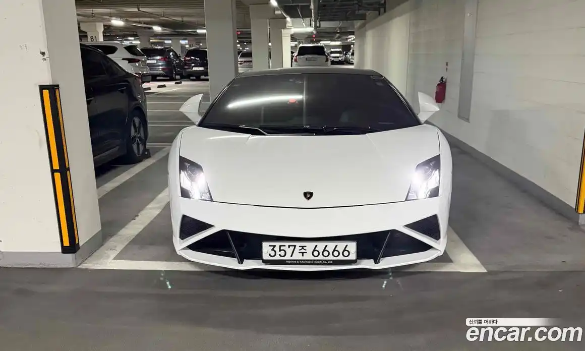 Lamborghini Gallardo 2013 5.2 гидро в Москве № 320834, фото 15