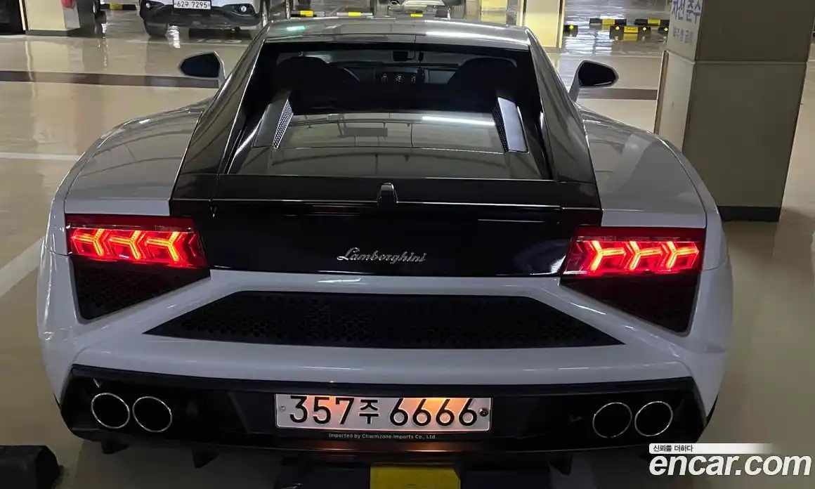 Lamborghini Gallardo 2013 5.2 гидро в Москве № 320834, фото 16