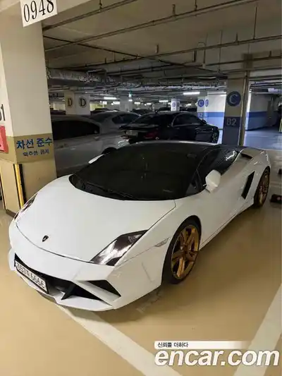 Lamborghini Gallardo 2013 5.2 гидро в Москве № 320834, миниатюра 3