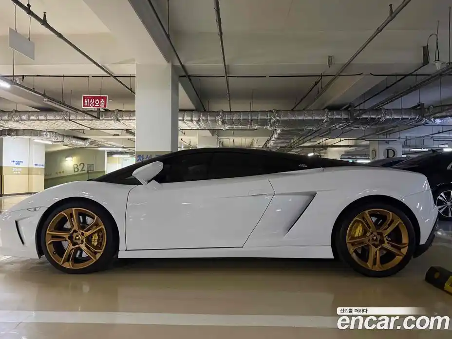 Lamborghini Gallardo 2013 5.2 гидро в Москве № 320834, фото 4