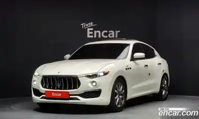Maserati Levante, 2021
