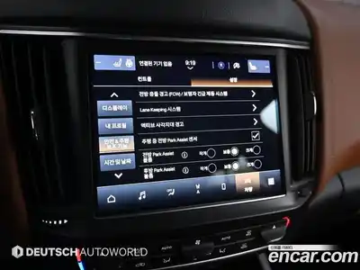 Maserati Levante 2021 2.0 гидро в Москве № 331085, миниатюра 11