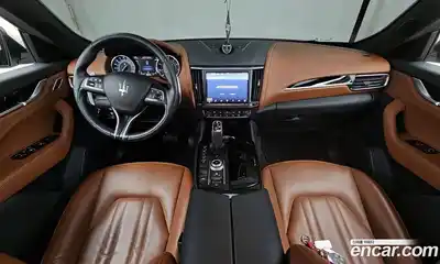 Maserati Levante 2021 2.0 гидро в Москве № 331085, миниатюра 7