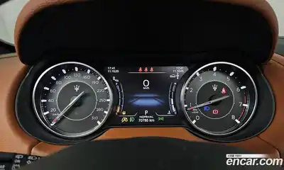 Maserati Levante 2021 2.0 гидро в Москве № 331085, миниатюра 8