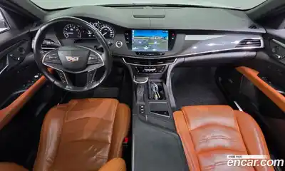 Cadillac CT6 2018 2.0 гидро в Москве № 337061, миниатюра 7