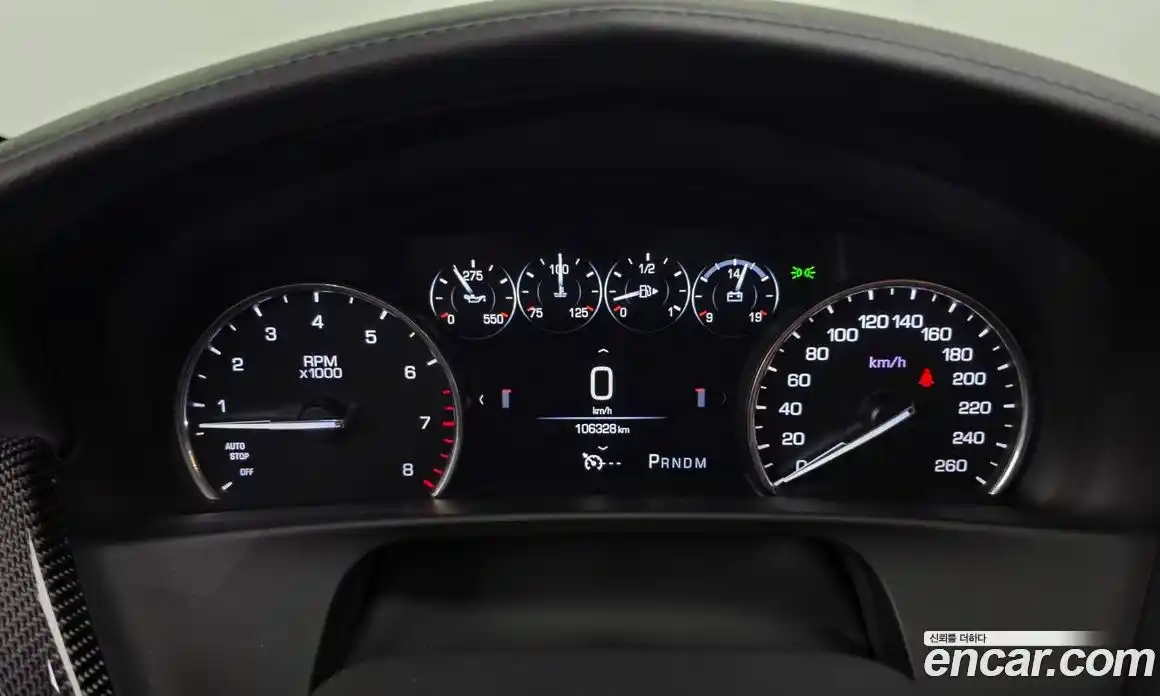 Cadillac CT6 2018 2.0 гидро в Москве № 337061, фото 8