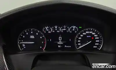 Cadillac CT6 2018 2.0 гидро в Москве № 337061, миниатюра 8