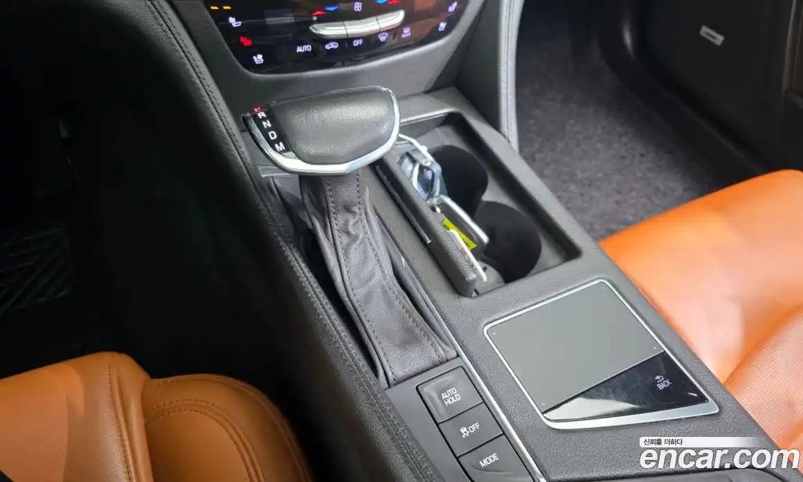 Cadillac CT6 2018 2.0 гидро в Москве № 337061, фото 9