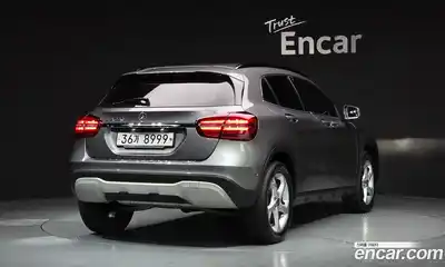 Mercedes-Benz GLA-Class 2018 2.0 гидро в Москве № 339620, миниатюра 2
