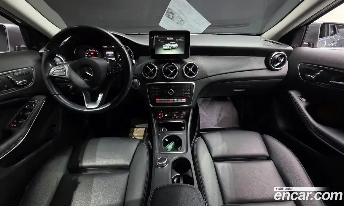 Mercedes-Benz GLA-Class 2018 2.0 гидро в Москве № 339620, фото 7
