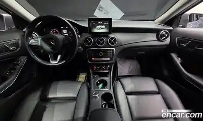 Mercedes-Benz GLA-Class 2018 2.0 гидро в Москве № 339620, миниатюра 7