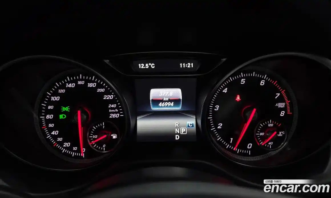 Mercedes-Benz GLA-Class 2018 2.0 гидро в Москве № 339620, фото 8