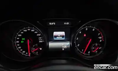 Mercedes-Benz GLA-Class 2018 2.0 гидро в Москве № 339620, миниатюра 8