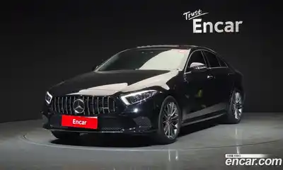 Mercedes-Benz CLS-Class, 2018