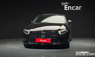 Mercedes-Benz CLS-Class 2018 2.9 гидро в Москве № 343043, миниатюра 3