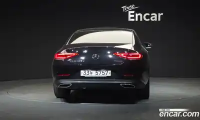 Mercedes-Benz CLS-Class 2018 2.9 гидро в Москве № 343043, миниатюра 4