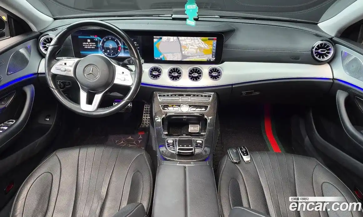 Mercedes-Benz CLS-Class 2018 2.9 гидро в Москве № 343043, фото 7