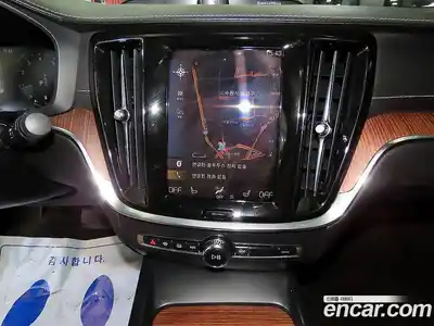 Volvo S60 2020 2.0 гидро в Москве № 344130, миниатюра 11