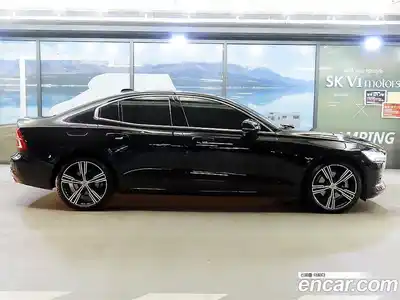 Volvo S60 2020 2.0 гидро в Москве № 344130, миниатюра 3