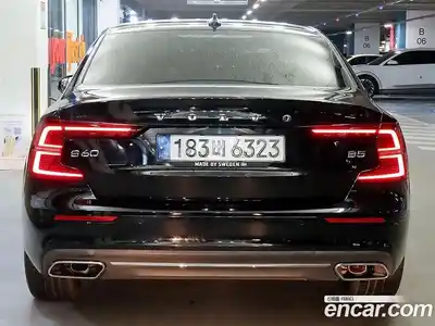 Volvo S60 2020 2.0 гидро в Москве № 344130, миниатюра 5