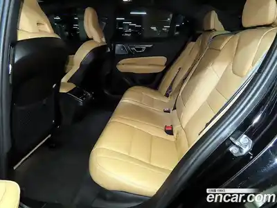 Volvo S60 2020 2.0 гидро в Москве № 344130, миниатюра 7