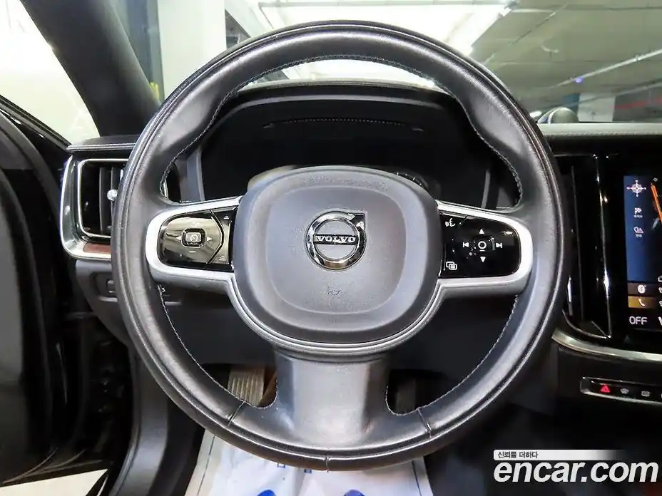 Volvo S60 2020 2.0 гидро в Москве № 344130, фото 8