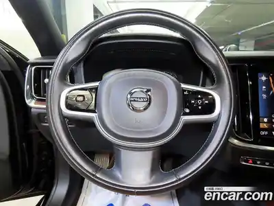 Volvo S60 2020 2.0 гидро в Москве № 344130, миниатюра 8