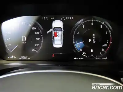 Volvo S60 2020 2.0 гидро в Москве № 344130, миниатюра 9