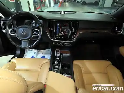 Volvo S60 2020 2.0 гидро в Москве № 344130, миниатюра 10