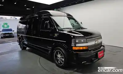 Chevrolet Express Van, 2017