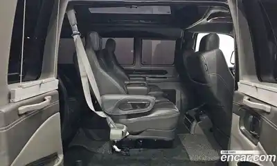 Chevrolet Express Van 2017 6.0 гидро в Москве № 363532, миниатюра 11